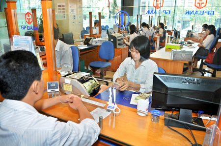 Từ 12 2 2015, Vụ Chính sách tiền tệ sẽ thông báo tỷ giá giao dịch bình quân liên ngân hàng